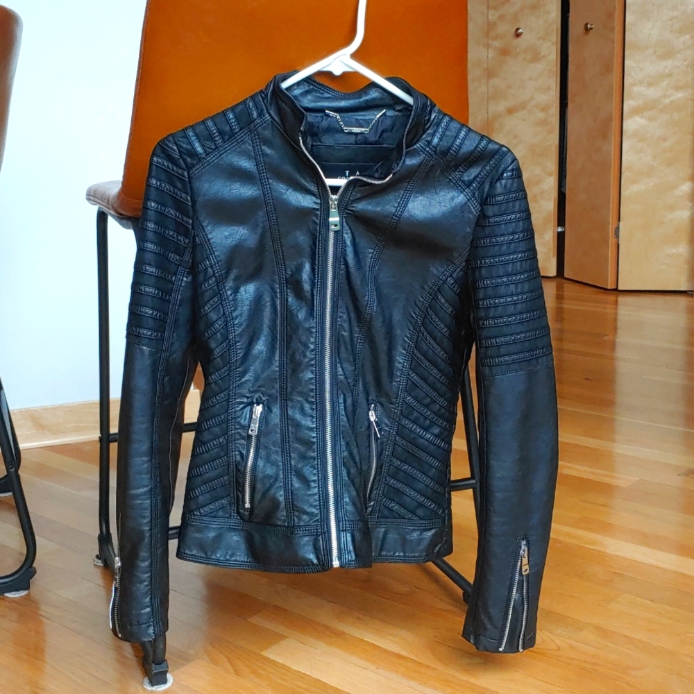 LA Coalition Moto Jacket